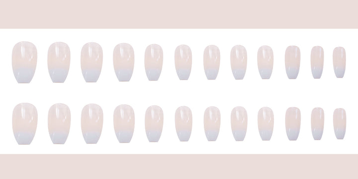 Wearable false nails