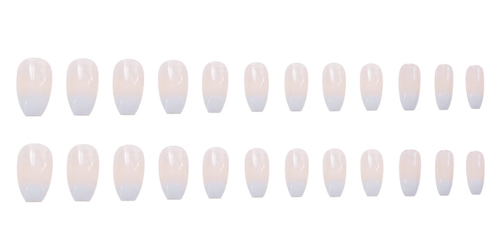 Wearable false nails