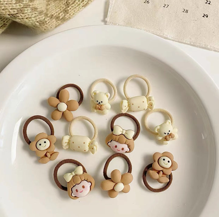 Children's Hair Clip Bow Hair Clip Headwear